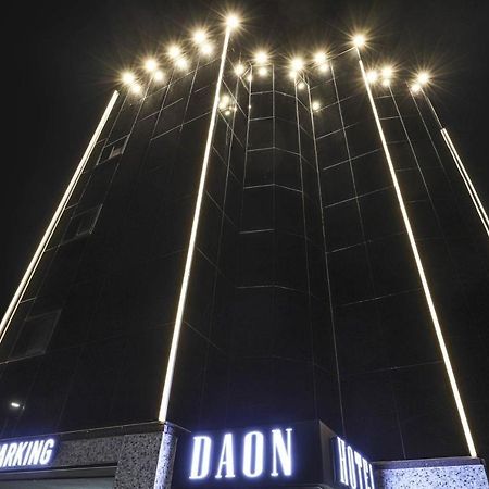 Hotel Daon Pohang Luaran gambar