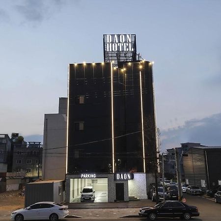 Hotel Daon Pohang Luaran gambar