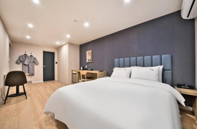 Hotel Daon Pohang Luaran gambar